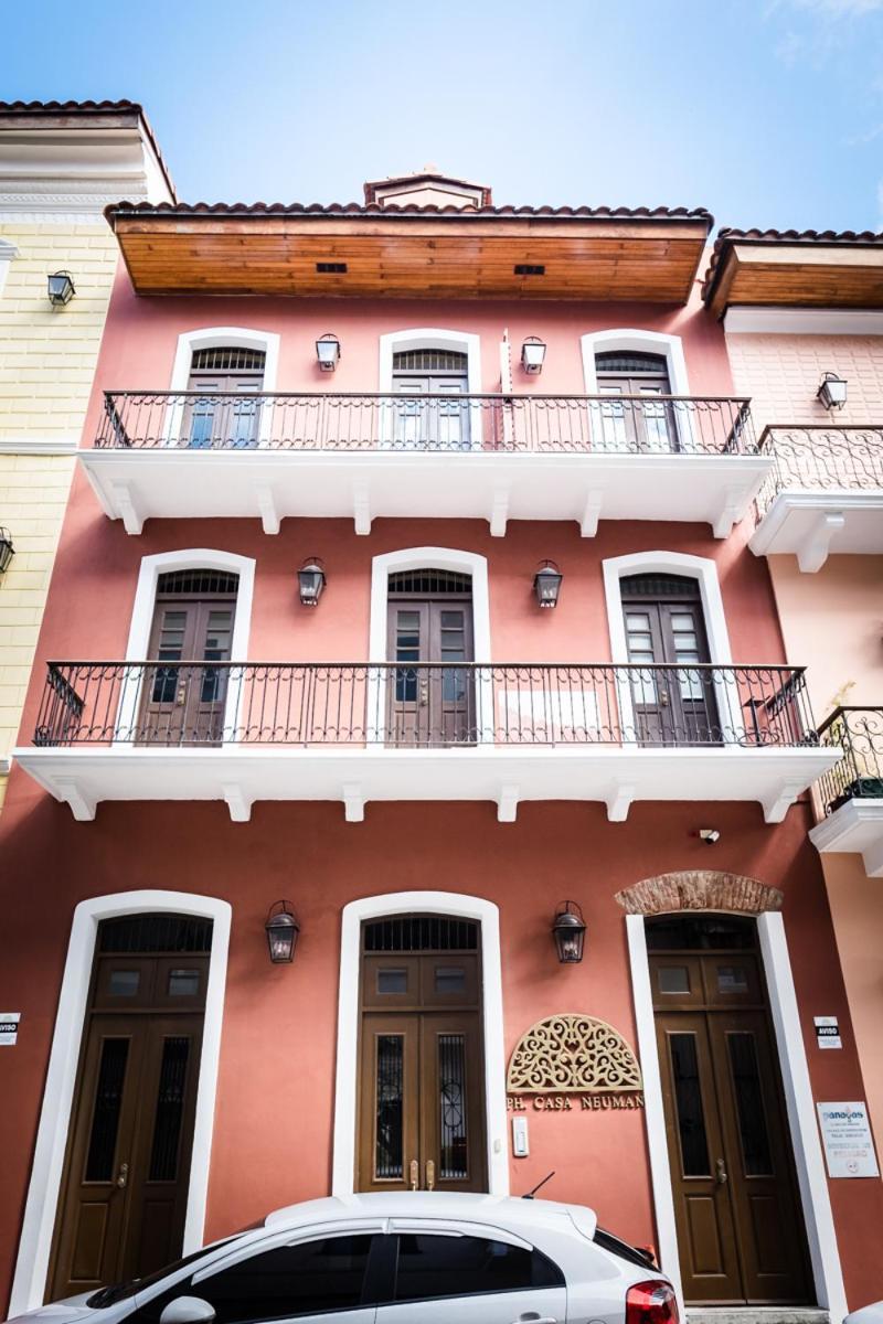 Small Loft At Casa Neuman, Casco Antiguo Panama City Ngoại thất bức ảnh