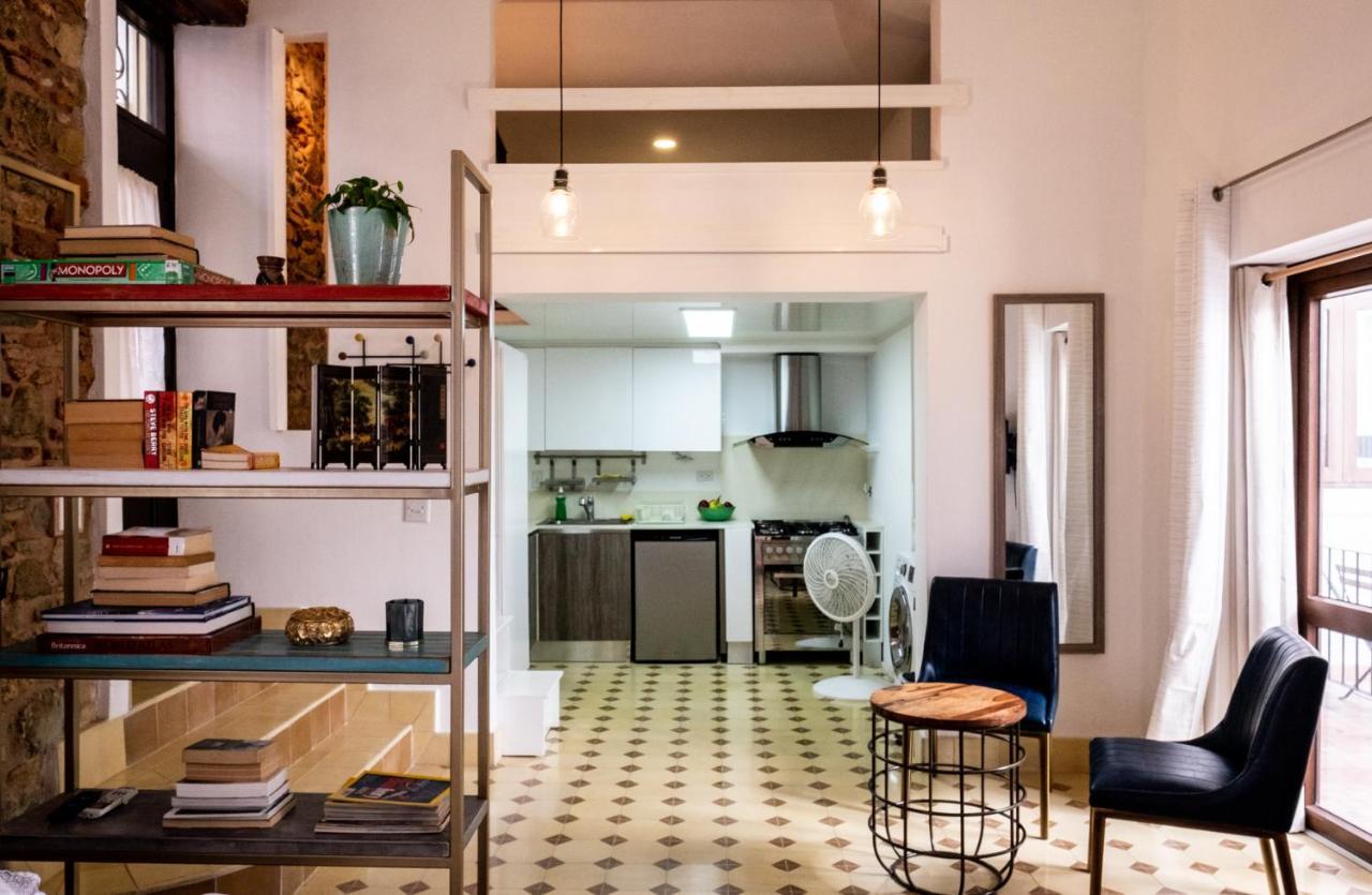 Small Loft At Casa Neuman, Casco Antiguo Panama City Ngoại thất bức ảnh