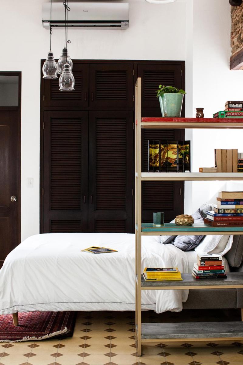 Small Loft At Casa Neuman, Casco Antiguo Panama City Ngoại thất bức ảnh