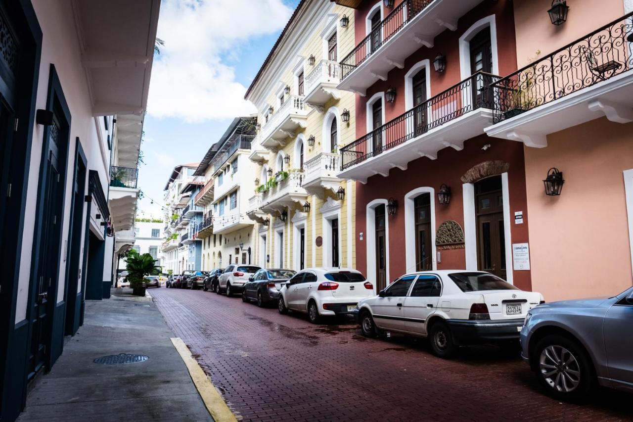 Small Loft At Casa Neuman, Casco Antiguo Panama City Ngoại thất bức ảnh