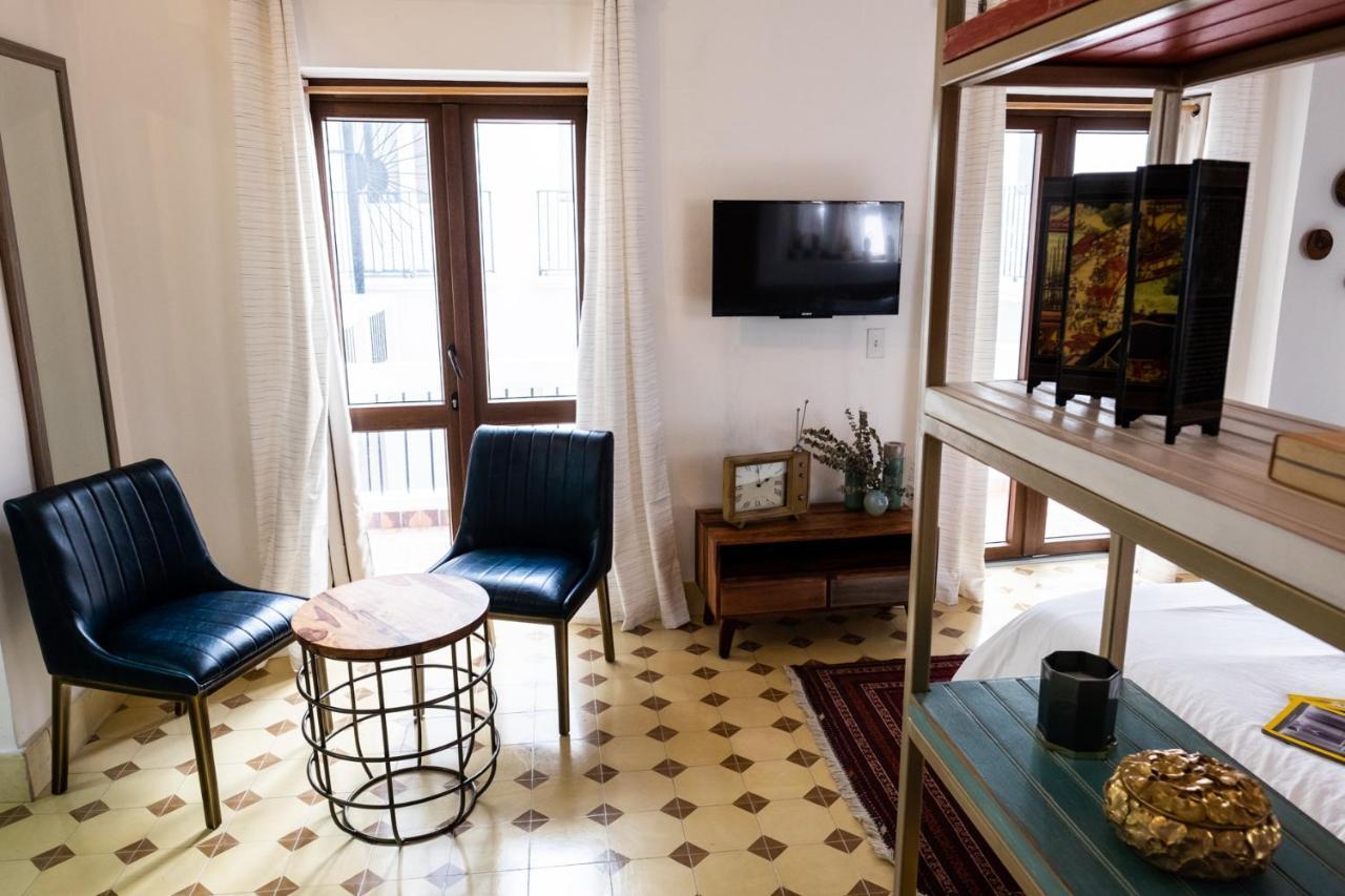 Small Loft At Casa Neuman, Casco Antiguo Panama City Ngoại thất bức ảnh