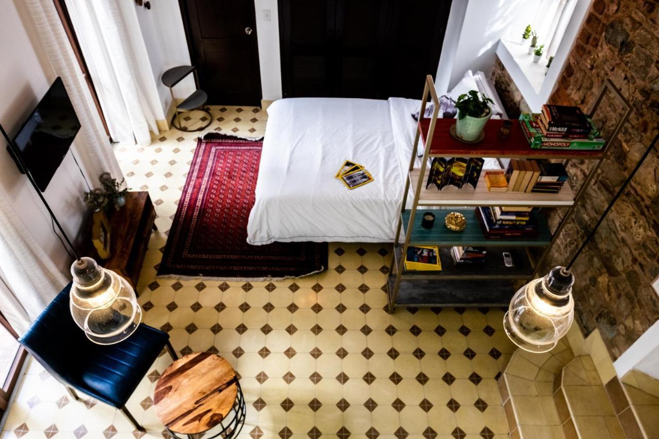 Small Loft At Casa Neuman, Casco Antiguo Panama City Ngoại thất bức ảnh