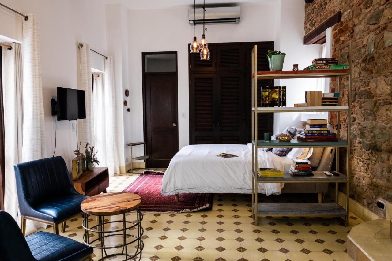 Small Loft At Casa Neuman, Casco Antiguo Panama City Ngoại thất bức ảnh