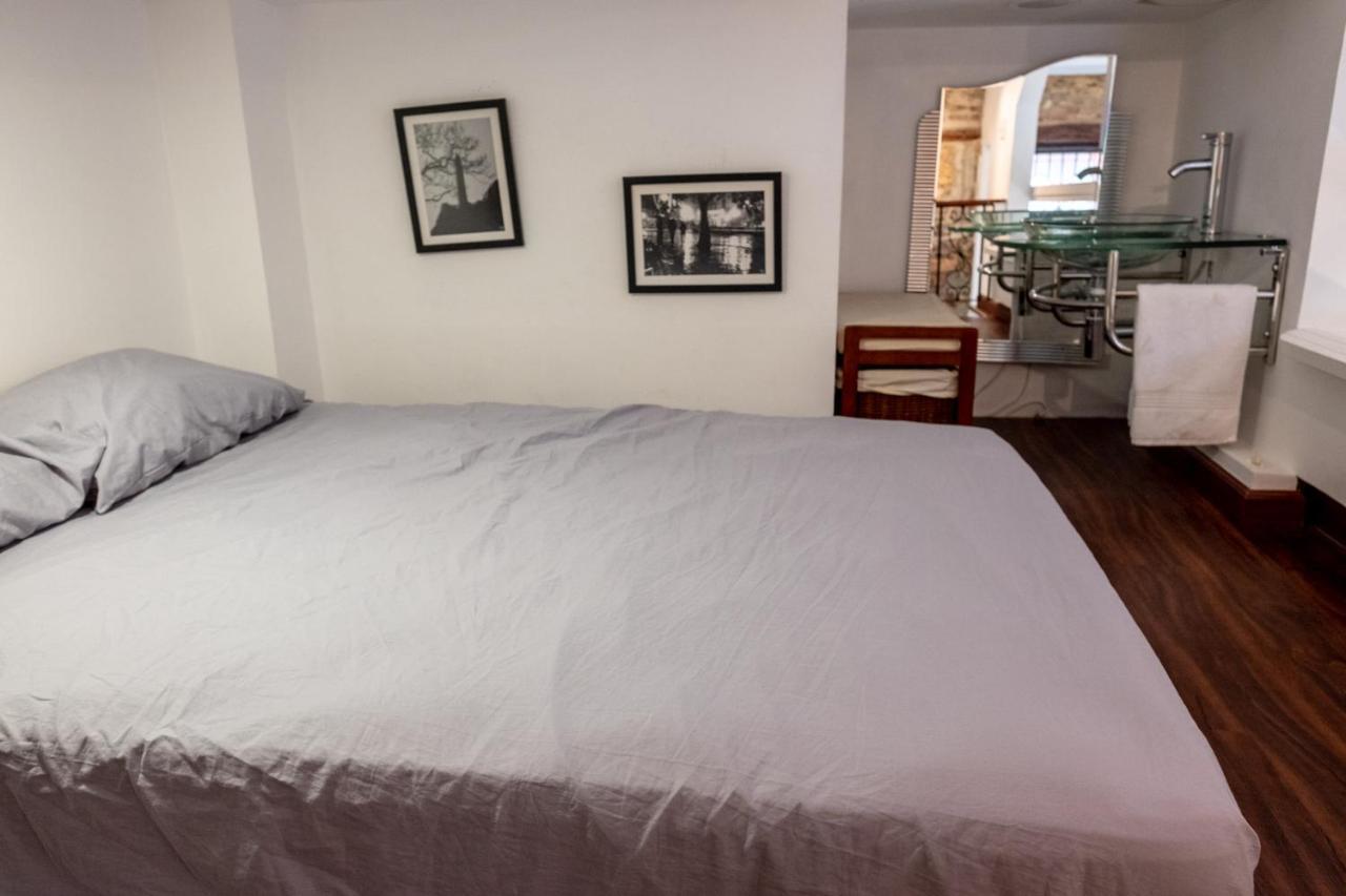 Small Loft At Casa Neuman, Casco Antiguo Panama City Ngoại thất bức ảnh